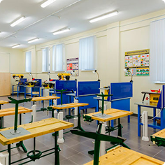 Инженерно-технологический класс