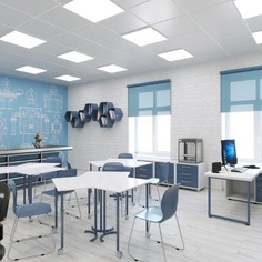 Кабинет технологии (труда). Робототехника