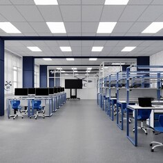 Модуль разработки и технологий БПЛА