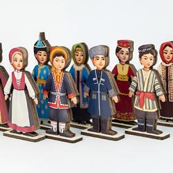 Тематический кружок "Моя Россия"