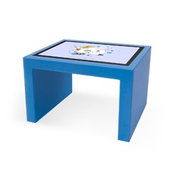 Детский интерактивный стол с комплектом игр Союзмультфильм 32"
