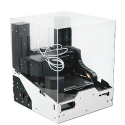 Конструктор для сборки модульного станка для механической обработки и 3D-печати (лазерная резка, гравировка, 3D-печать)